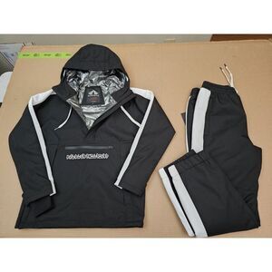 RAWRWAR Essentials Snowboarding Jacket+Pants Men's Size Medium Quality Coat